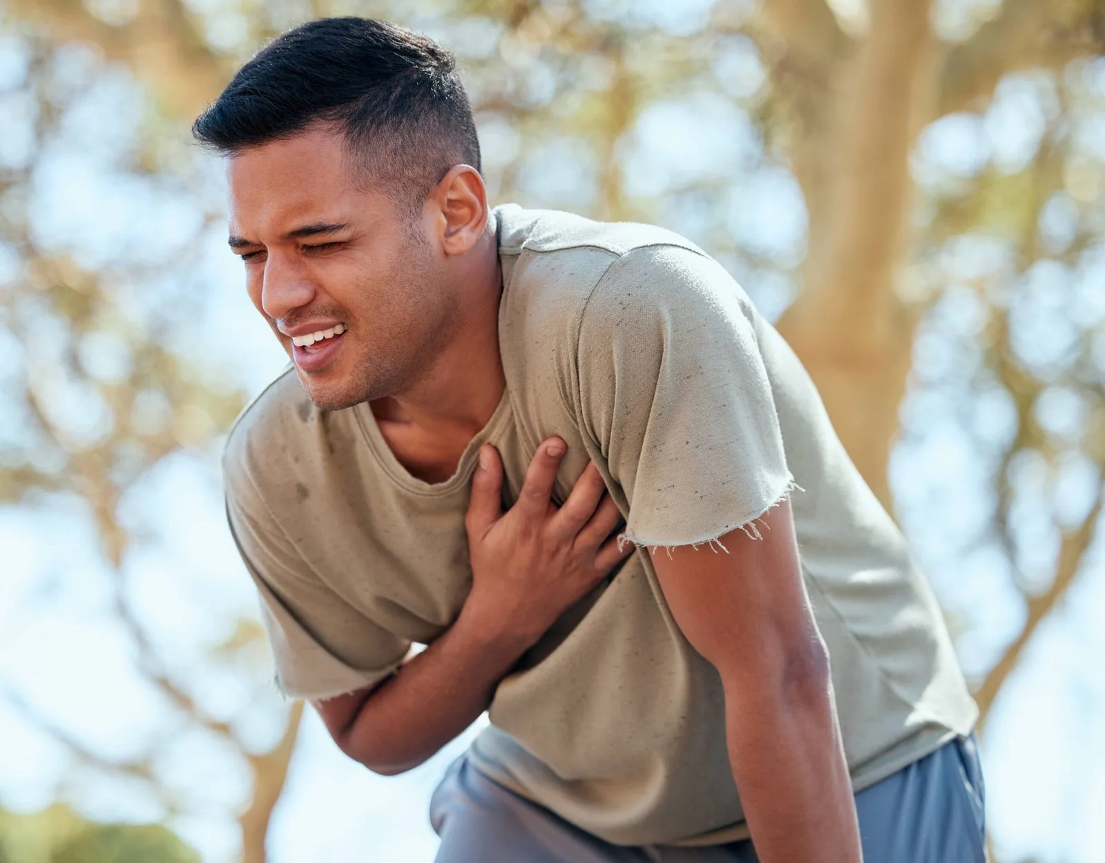 Cardiac arrest