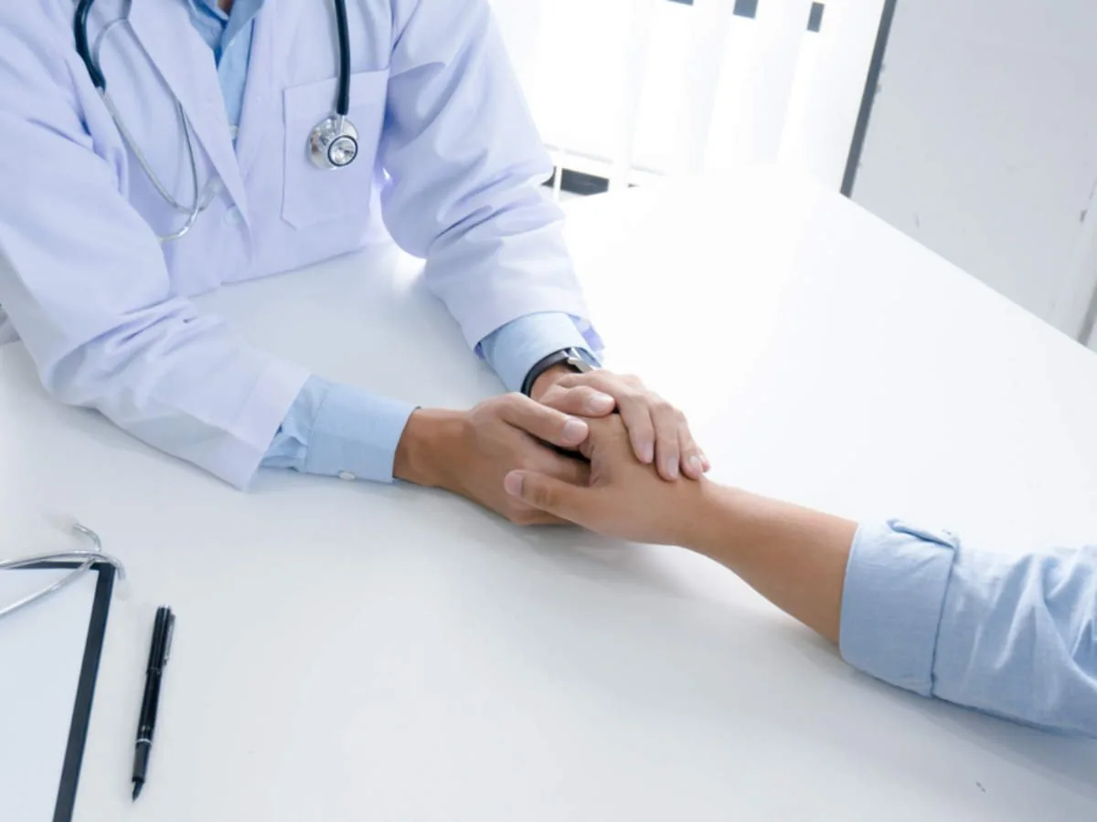 Doctor-patient relationship