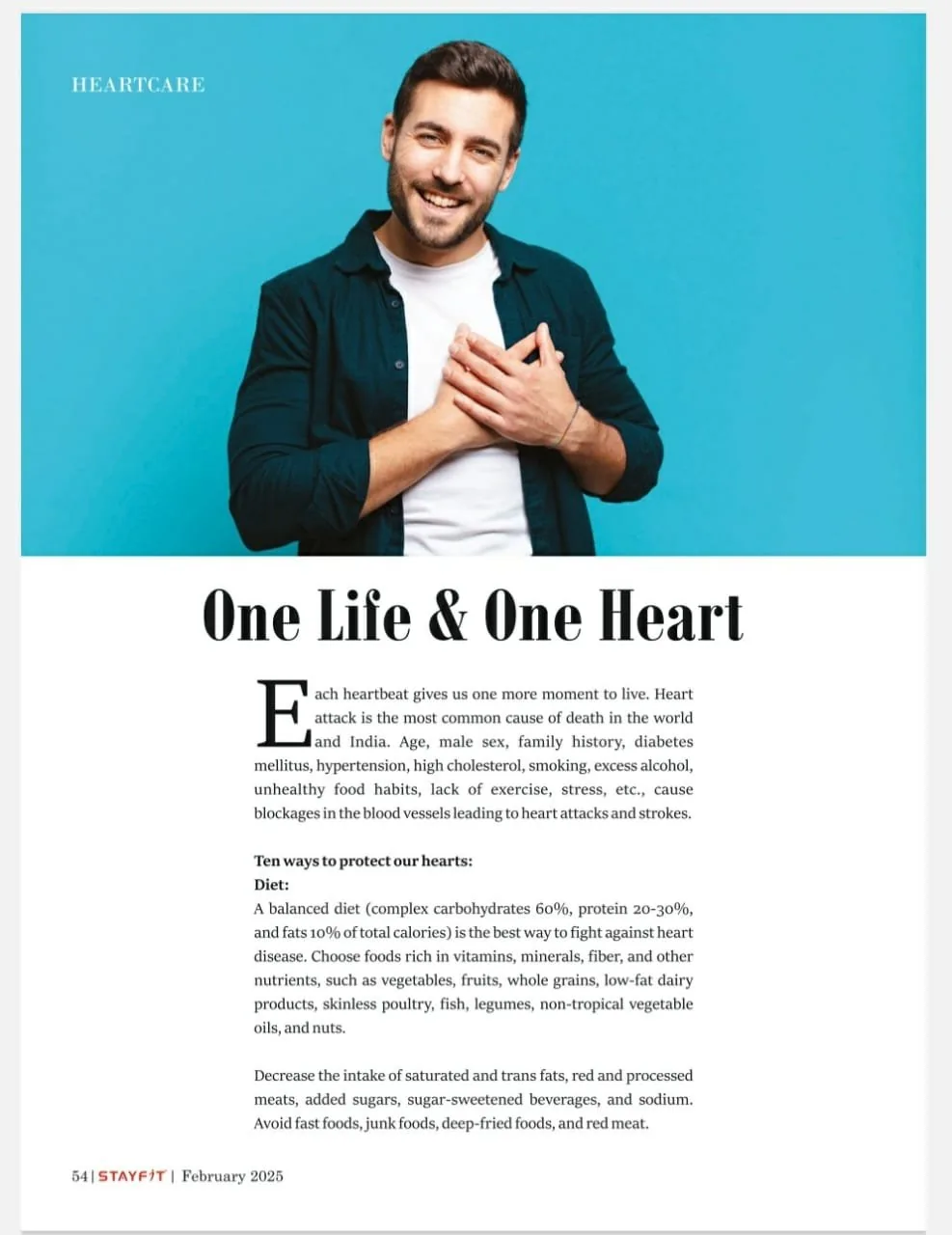 One Life & One Heart