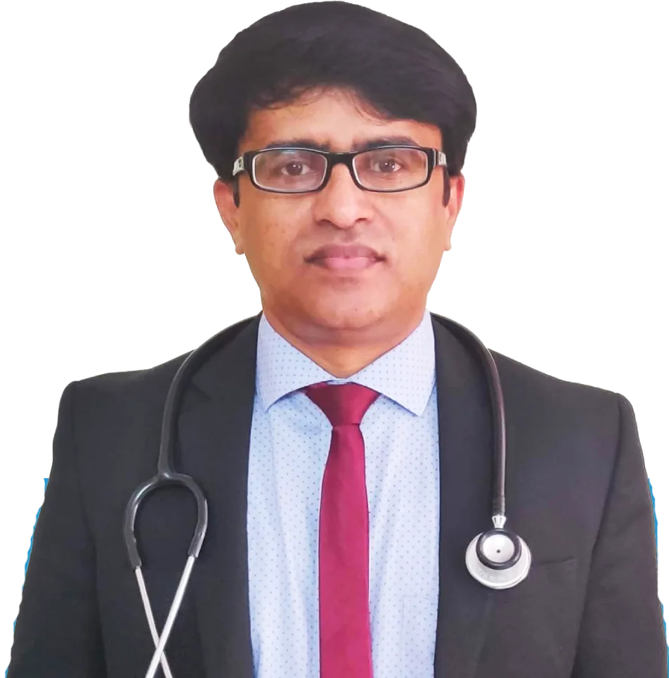 Dr. Vithal D. Bagi, Senior Consultant & Interventional Cardiologist