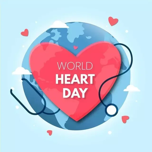 World Heart Day heart-health awareness
